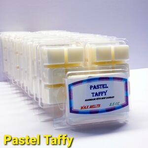 PASTEL TAFFY -Bath & Body Works Candle Wax Melts- $8 per pack